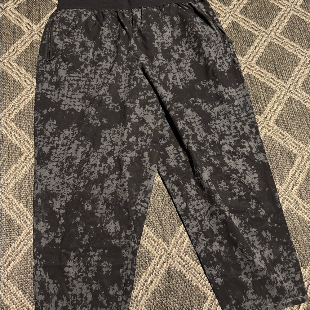 Torrid Black and Gray Patterned Happy Camper Collection